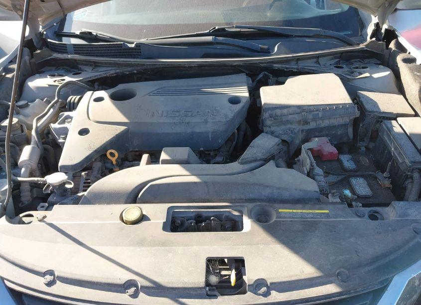 Photo 10 of 2016 Nissan Altima 2.5 S (VIN 1N4AL3AP9GC164323)