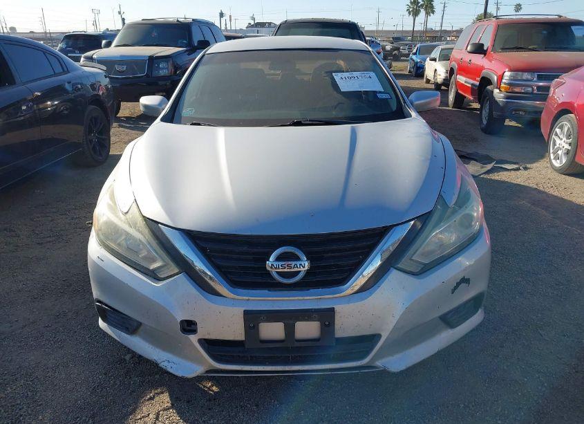Photo 11 of 2016 Nissan Altima 2.5 S (VIN 1N4AL3AP9GC164323)