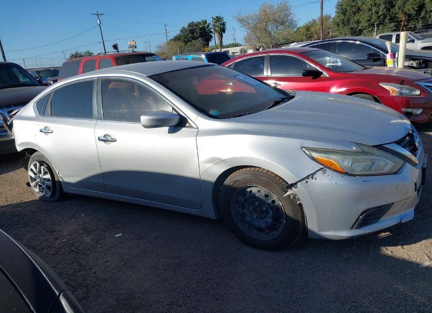 Photo 12 of 2016 Nissan Altima 2.5 S (VIN 1N4AL3AP9GC164323)