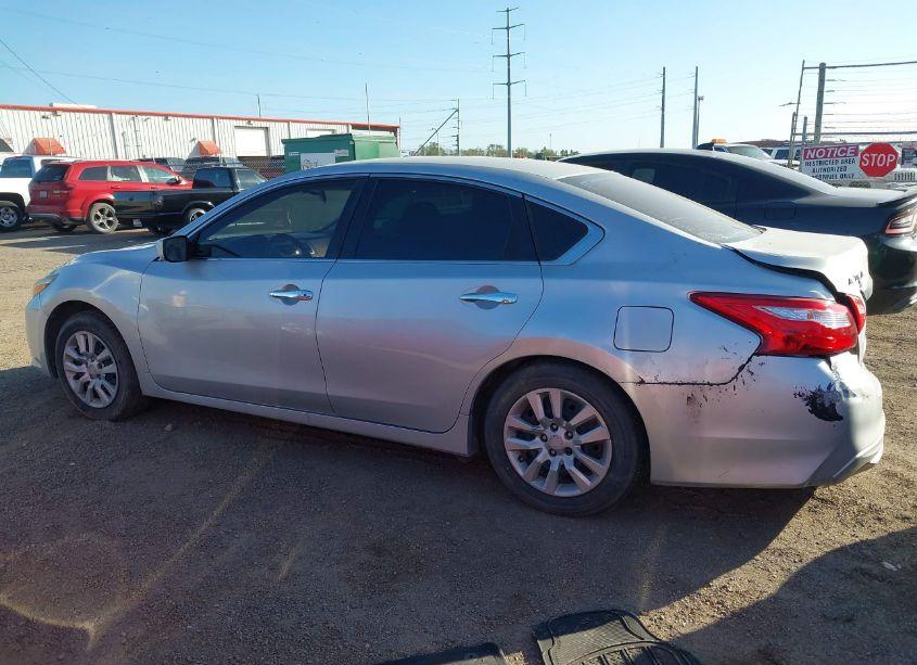 Photo 13 of 2016 Nissan Altima 2.5 S (VIN 1N4AL3AP9GC164323)