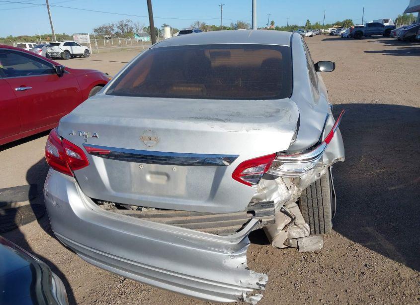 Photo 15 of 2016 Nissan Altima 2.5 S (VIN 1N4AL3AP9GC164323)