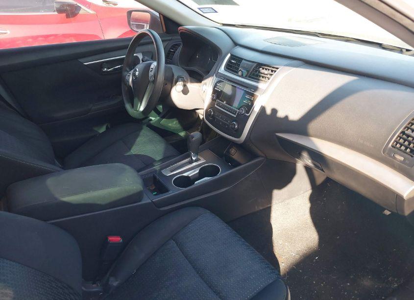Photo 5 of 2016 Nissan Altima 2.5 S (VIN 1N4AL3AP9GC164323)