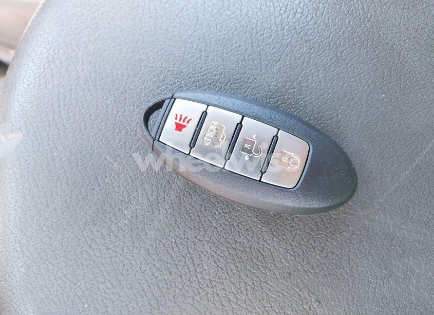 Photo 10 of 2016 Nissan Altima 2.5 SR (VIN 1N4AL3AP9GC169098)