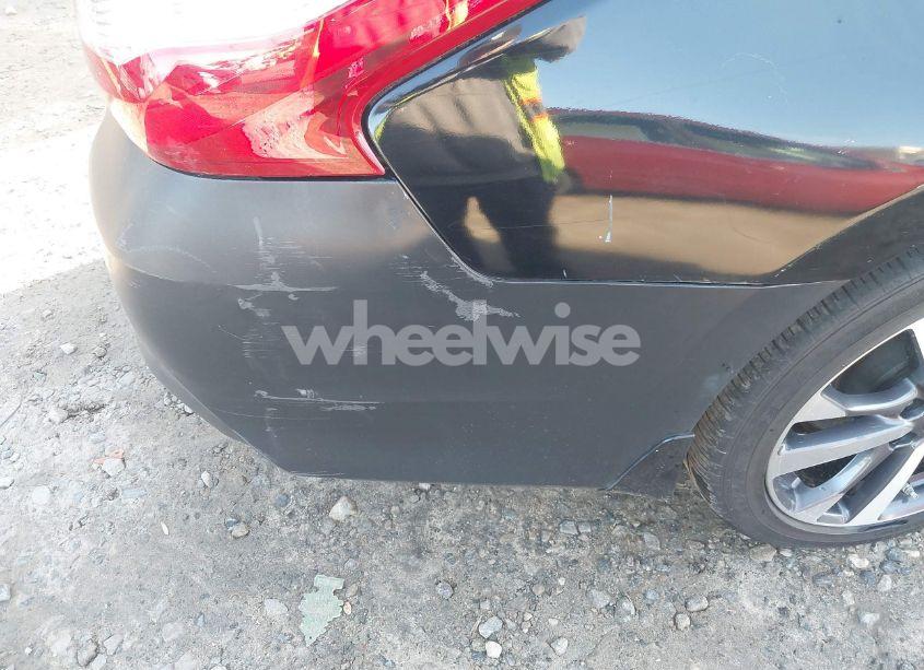 Photo 11 of 2016 Nissan Altima 2.5 SR (VIN 1N4AL3AP9GC169098)