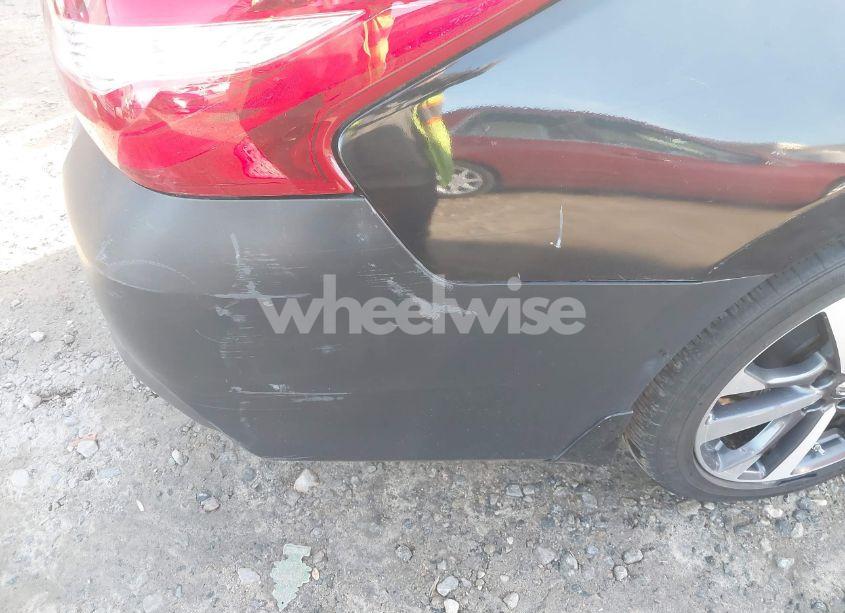 Photo 12 of 2016 Nissan Altima 2.5 SR (VIN 1N4AL3AP9GC169098)