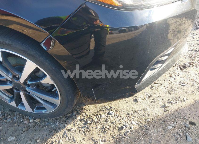 Photo 13 of 2016 Nissan Altima 2.5 SR (VIN 1N4AL3AP9GC169098)