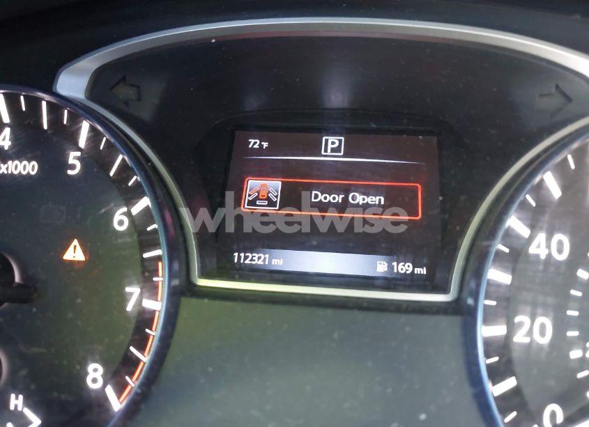 Photo 6 of 2016 Nissan Altima 2.5 SR (VIN 1N4AL3AP9GC169098)