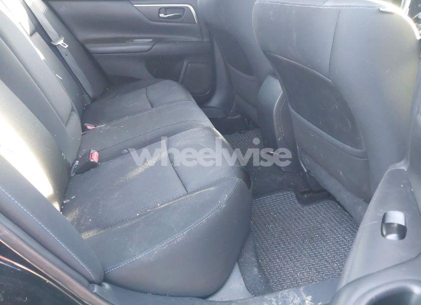 Photo 7 of 2016 Nissan Altima 2.5 SR (VIN 1N4AL3AP9GC169098)