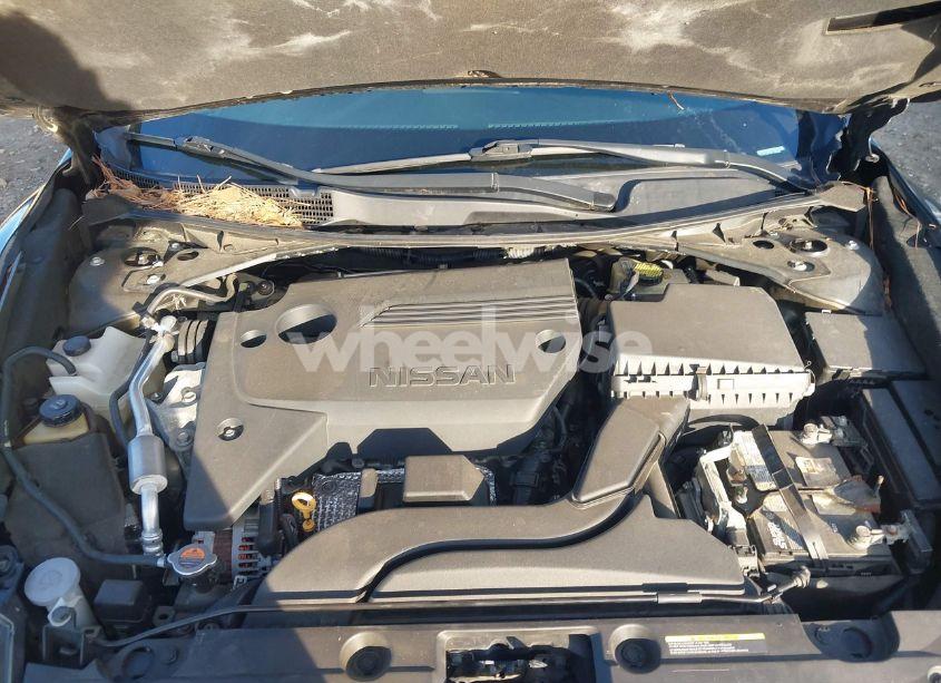 Photo 9 of 2016 Nissan Altima 2.5 SR (VIN 1N4AL3AP9GC169098)