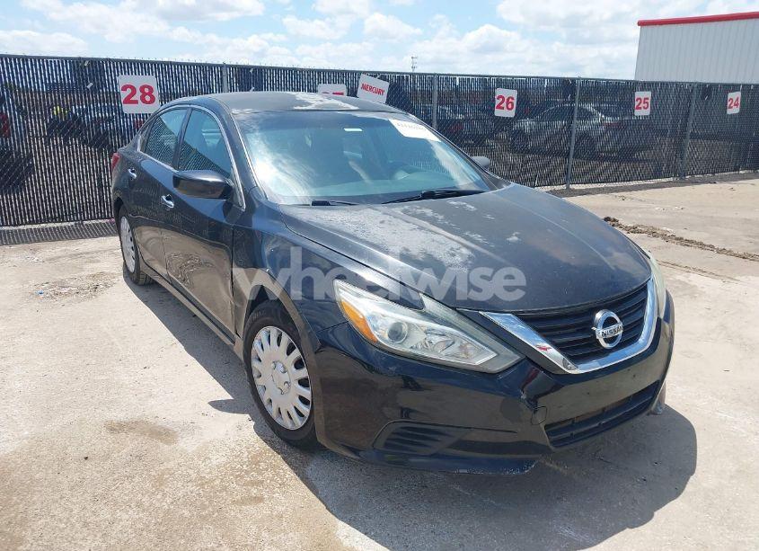 2016 Nissan Altima (VIN 1N4AL3AP9GC170915) main photo