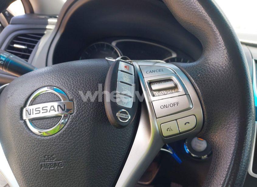 Photo 11 of 2016 Nissan Altima (VIN 1N4AL3AP9GC170915)