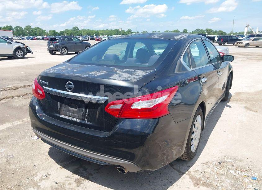 Photo 4 of 2016 Nissan Altima (VIN 1N4AL3AP9GC170915)