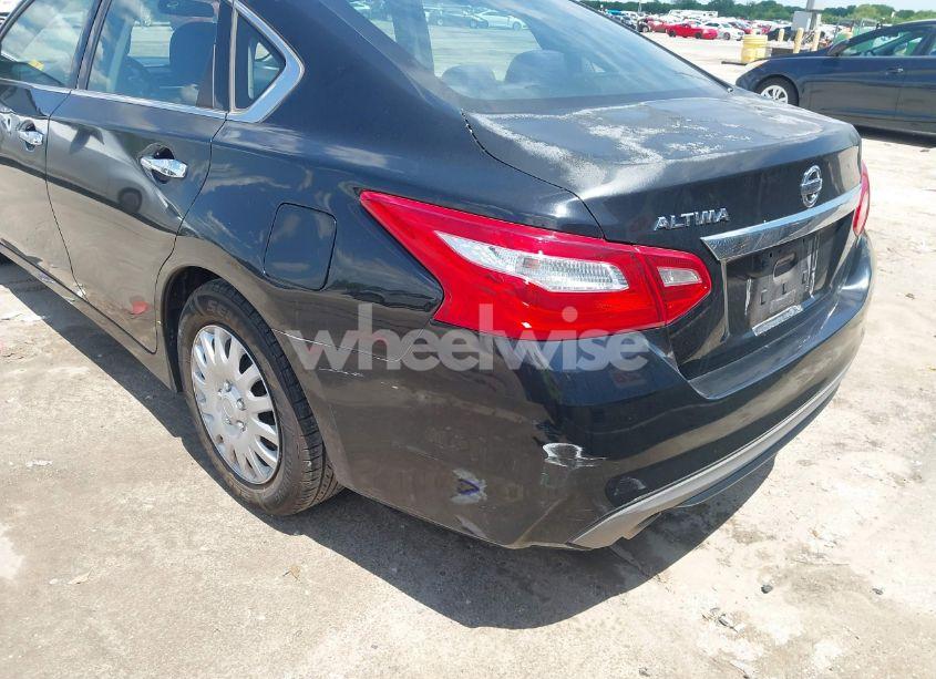 Photo 6 of 2016 Nissan Altima (VIN 1N4AL3AP9GC170915)