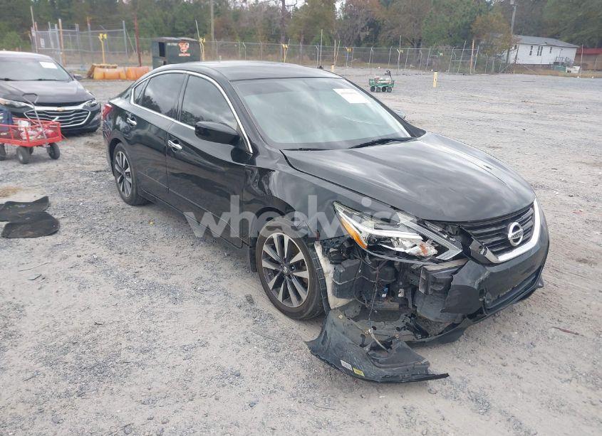 2016 Nissan Altima 2.5 SV (VIN 1N4AL3AP9GC174589) main photo