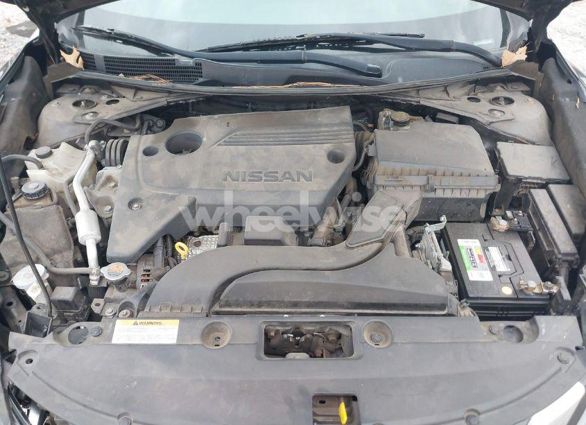 Photo 10 of 2016 Nissan Altima 2.5 SV (VIN 1N4AL3AP9GC174589)