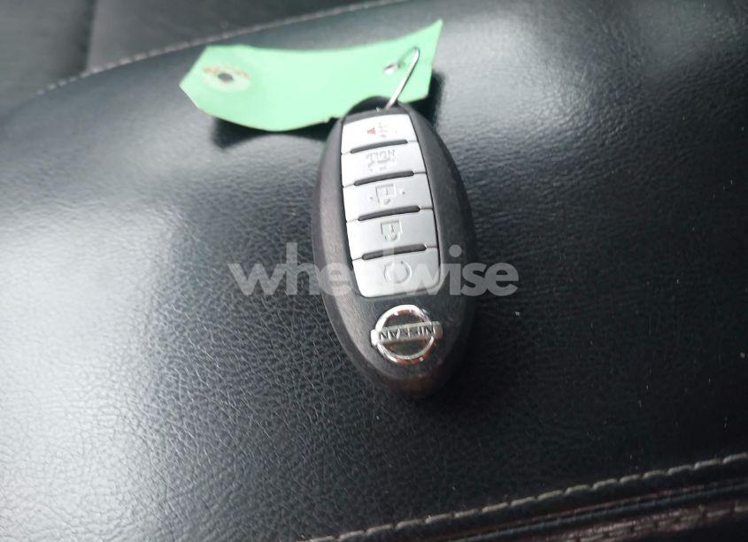 Photo 11 of 2016 Nissan Altima 2.5 SV (VIN 1N4AL3AP9GC174589)