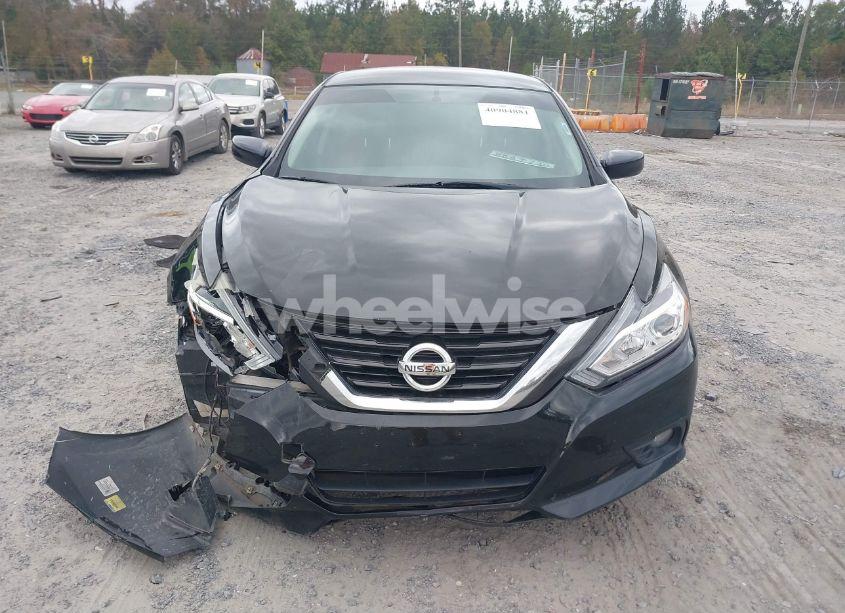 Photo 12 of 2016 Nissan Altima 2.5 SV (VIN 1N4AL3AP9GC174589)