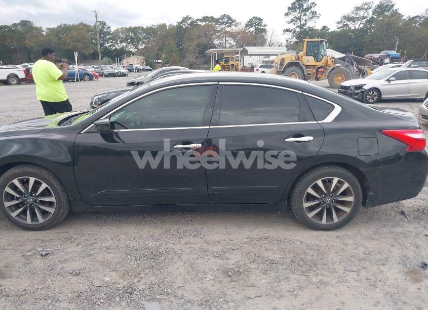 Photo 14 of 2016 Nissan Altima 2.5 SV (VIN 1N4AL3AP9GC174589)