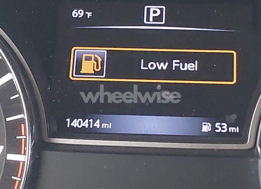 Photo 15 of 2016 Nissan Altima 2.5 SV (VIN 1N4AL3AP9GC174589)