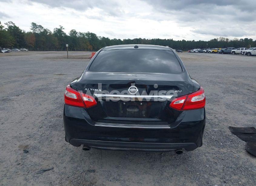 Photo 16 of 2016 Nissan Altima 2.5 SV (VIN 1N4AL3AP9GC174589)