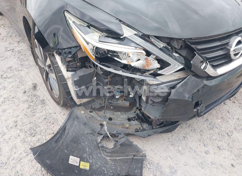 Photo 6 of 2016 Nissan Altima 2.5 SV (VIN 1N4AL3AP9GC174589)