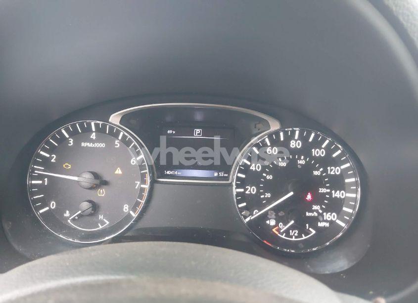 Photo 7 of 2016 Nissan Altima 2.5 SV (VIN 1N4AL3AP9GC174589)