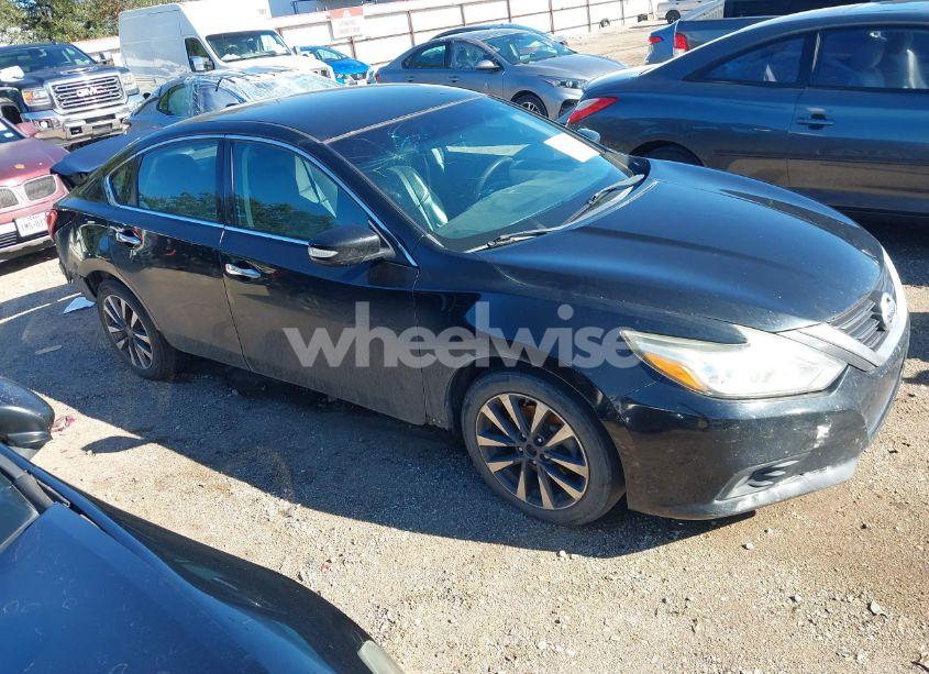 2016 Nissan Altima 2.5 SL (VIN 1N4AL3AP9GC182479) main photo