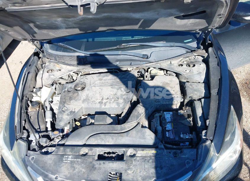 Photo 10 of 2016 Nissan Altima 2.5 SL (VIN 1N4AL3AP9GC182479)