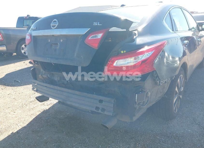 Photo 12 of 2016 Nissan Altima 2.5 SL (VIN 1N4AL3AP9GC182479)