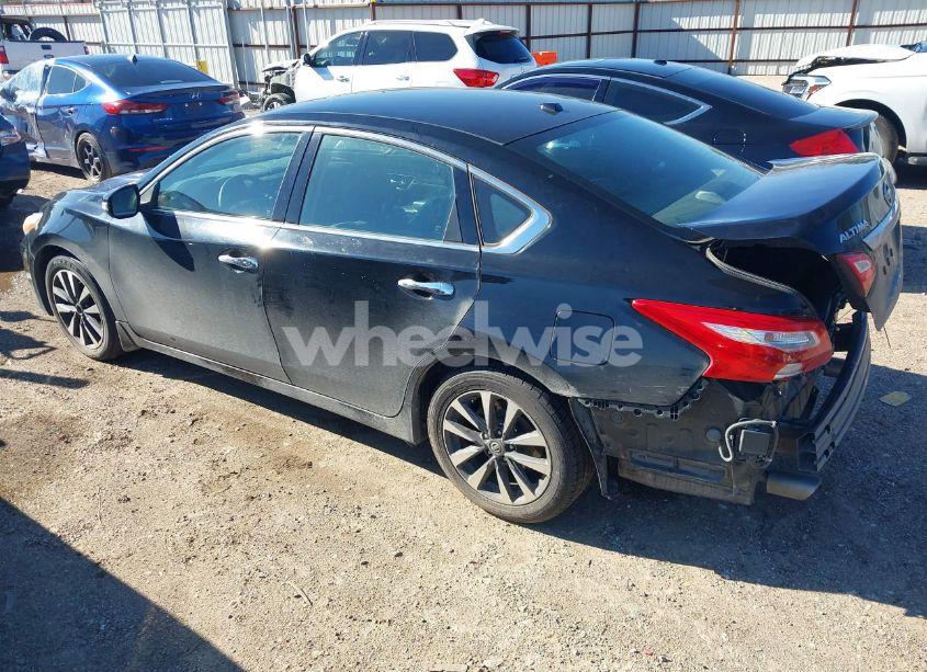 Photo 3 of 2016 Nissan Altima 2.5 SL (VIN 1N4AL3AP9GC182479)