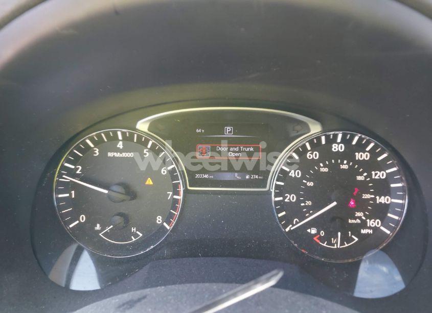 Photo 7 of 2016 Nissan Altima 2.5 SL (VIN 1N4AL3AP9GC182479)