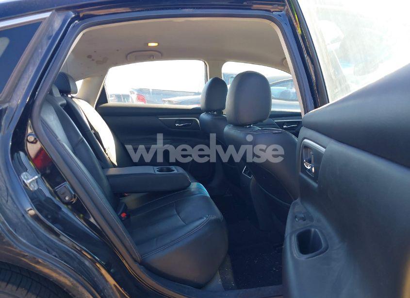 Photo 8 of 2016 Nissan Altima 2.5 SL (VIN 1N4AL3AP9GC182479)