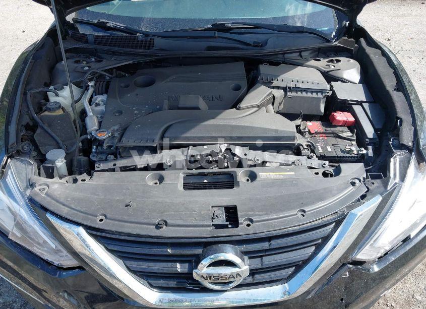 Photo 10 of 2016 Nissan Altima 2.5 SV (VIN 1N4AL3AP9GC183759)