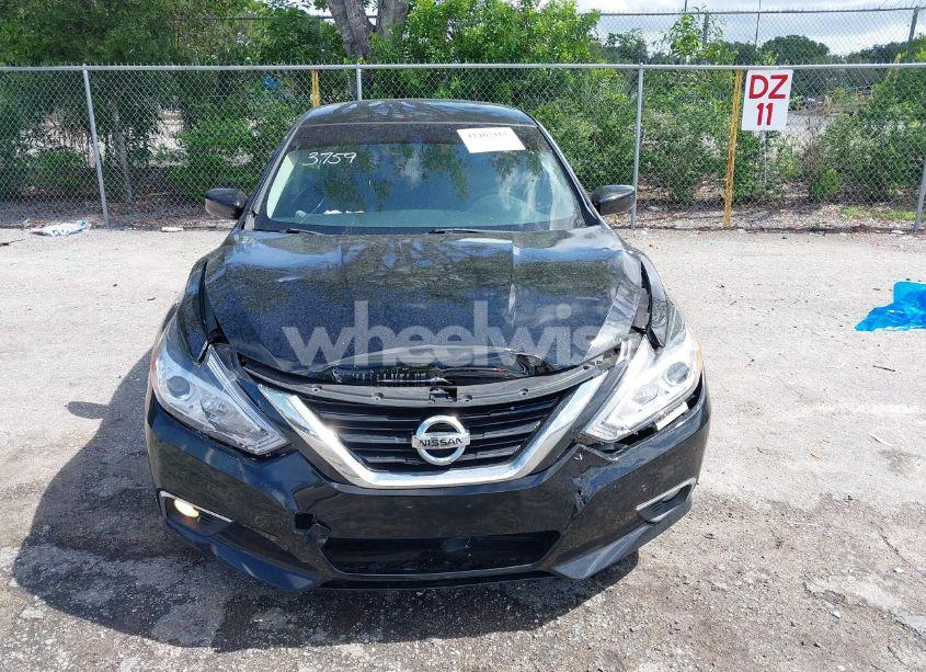 Photo 12 of 2016 Nissan Altima 2.5 SV (VIN 1N4AL3AP9GC183759)