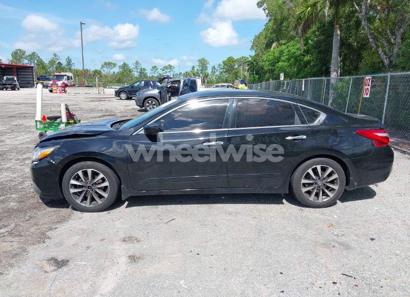 Photo 14 of 2016 Nissan Altima 2.5 SV (VIN 1N4AL3AP9GC183759)