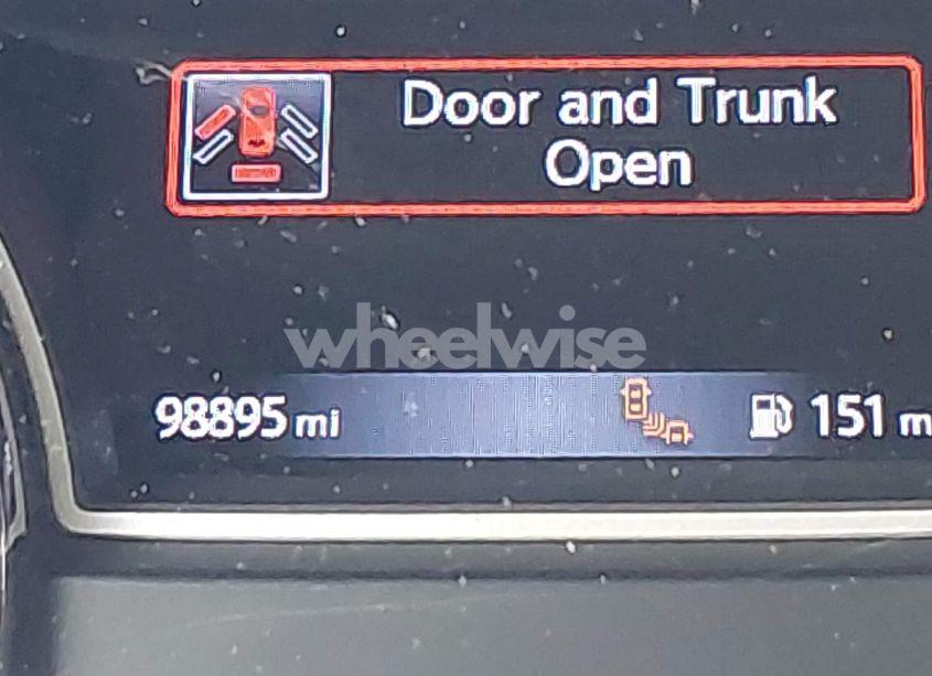 Photo 15 of 2016 Nissan Altima 2.5 SV (VIN 1N4AL3AP9GC183759)