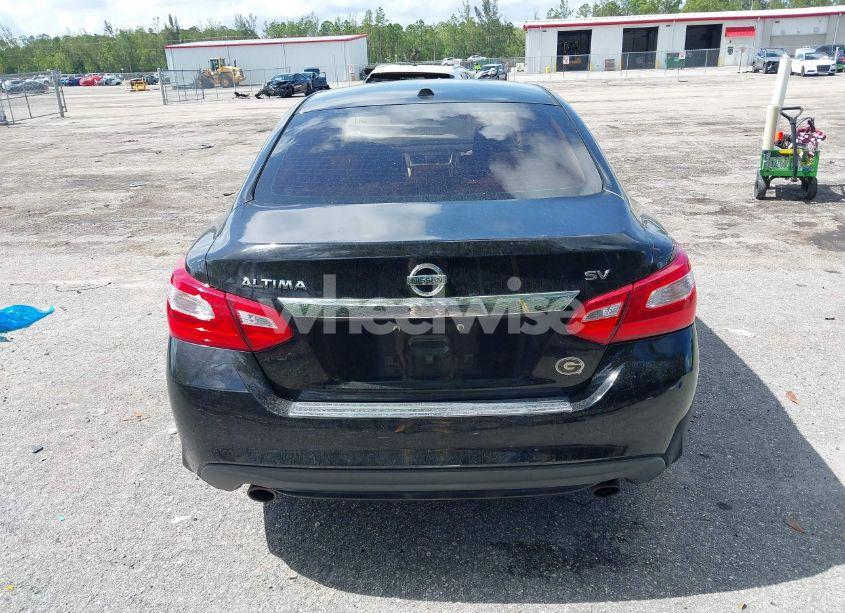 Photo 16 of 2016 Nissan Altima 2.5 SV (VIN 1N4AL3AP9GC183759)
