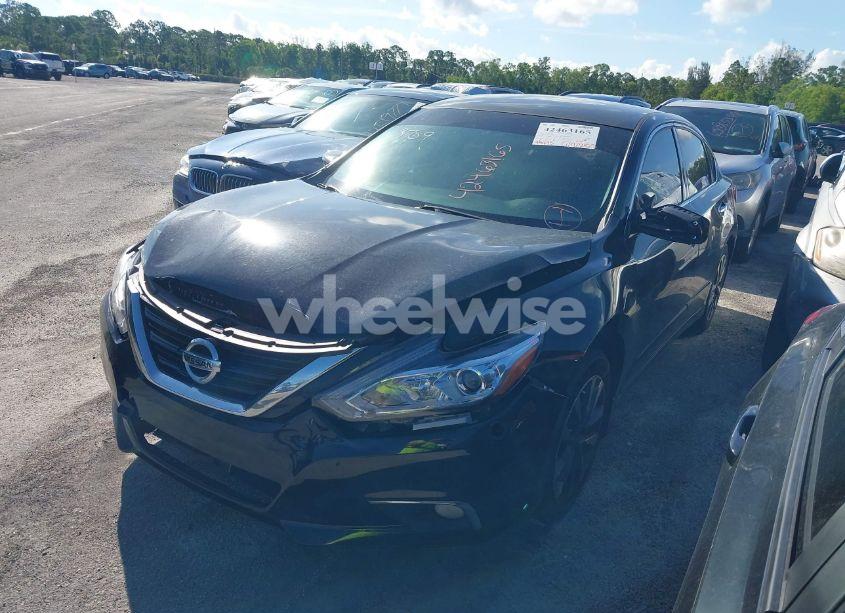 Photo 2 of 2016 Nissan Altima 2.5 SV (VIN 1N4AL3AP9GC183759)