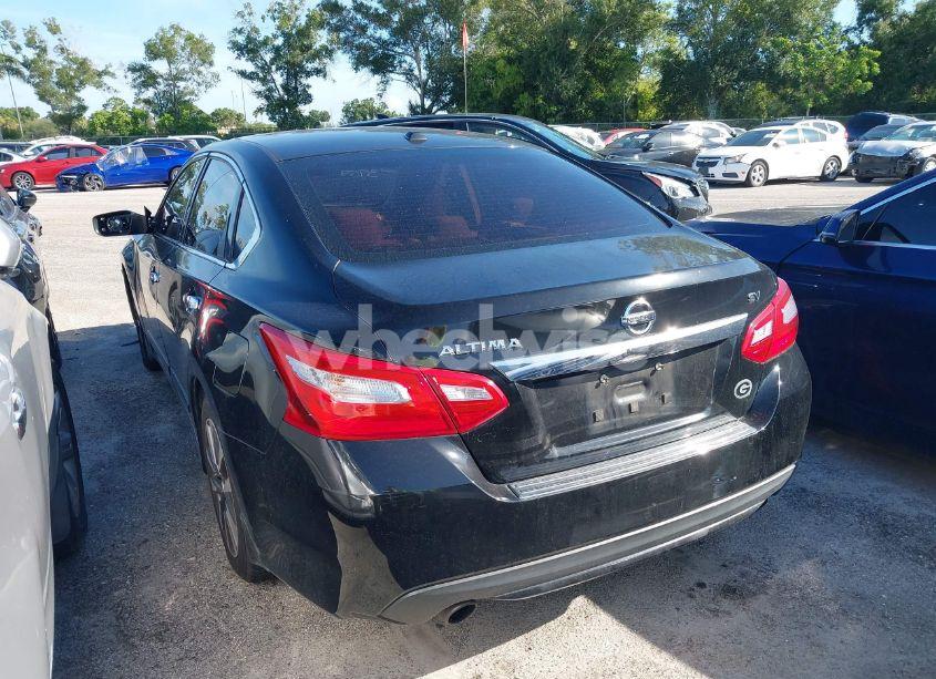 Photo 3 of 2016 Nissan Altima 2.5 SV (VIN 1N4AL3AP9GC183759)