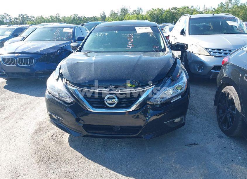 Photo 6 of 2016 Nissan Altima 2.5 SV (VIN 1N4AL3AP9GC183759)