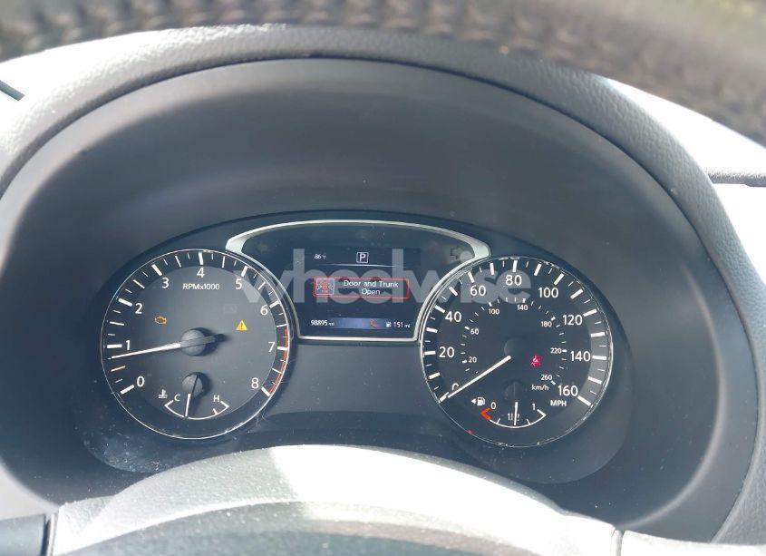 Photo 7 of 2016 Nissan Altima 2.5 SV (VIN 1N4AL3AP9GC183759)