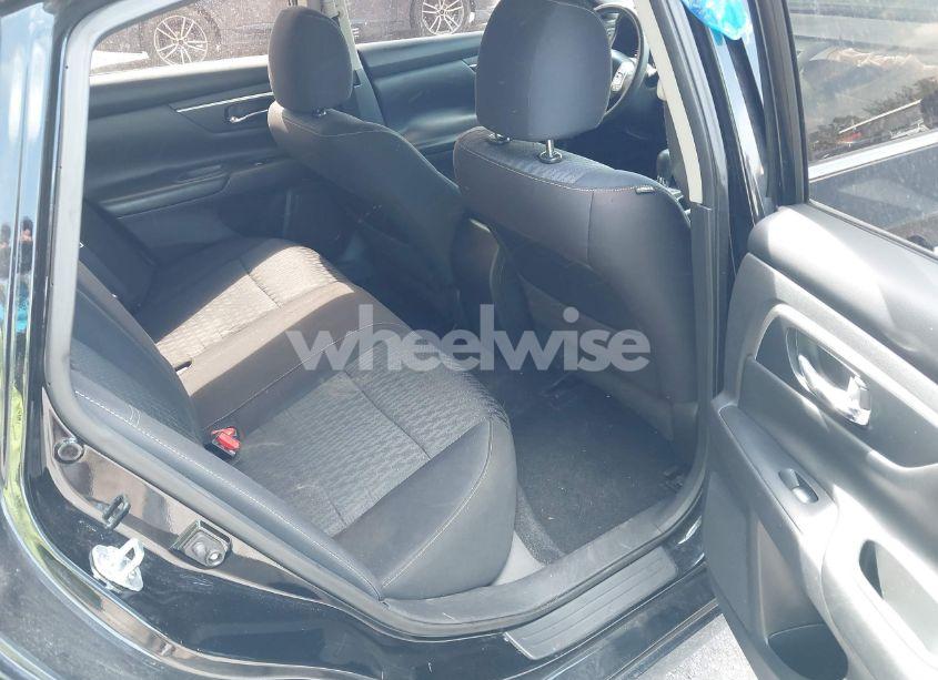 Photo 8 of 2016 Nissan Altima 2.5 SV (VIN 1N4AL3AP9GC183759)