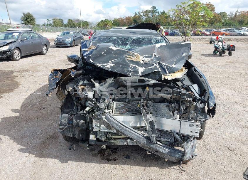 Photo 12 of 2016 Nissan Altima 2.5 SR (VIN 1N4AL3AP9GC183776)