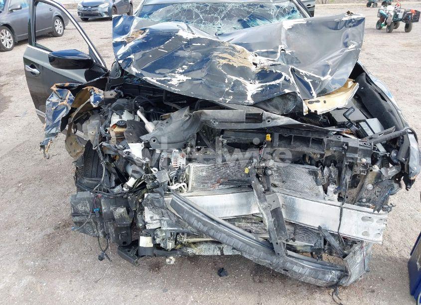 Photo 6 of 2016 Nissan Altima 2.5 SR (VIN 1N4AL3AP9GC183776)