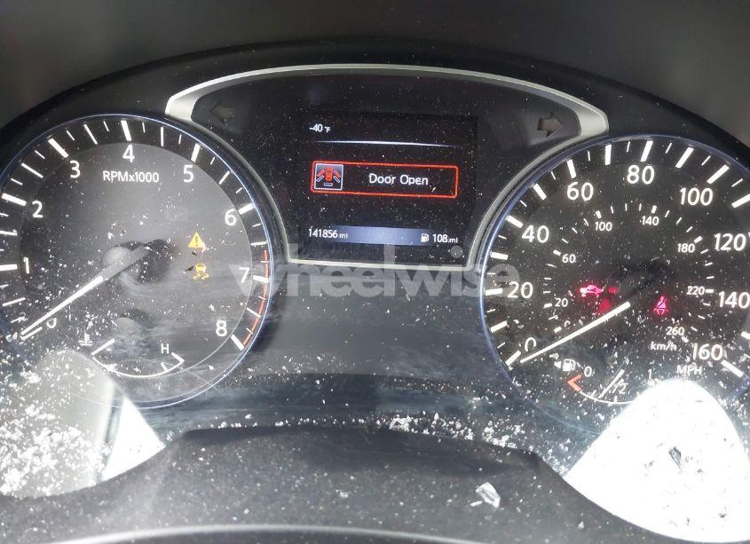 Photo 7 of 2016 Nissan Altima 2.5 SR (VIN 1N4AL3AP9GC183776)