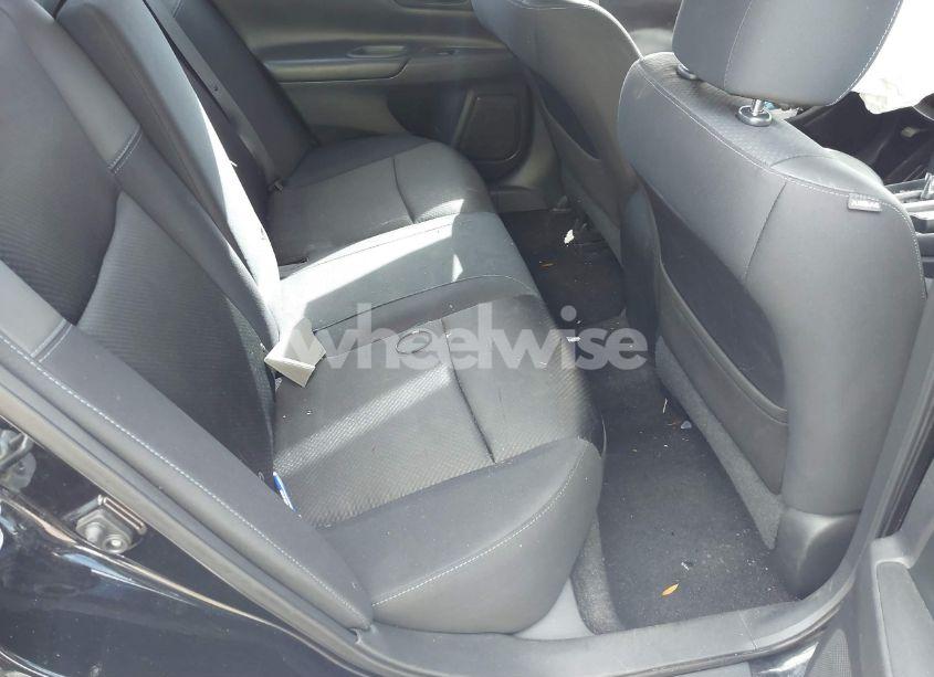 Photo 8 of 2016 Nissan Altima 2.5 SR (VIN 1N4AL3AP9GC183776)