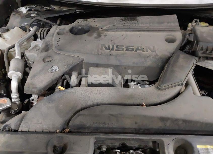 Photo 10 of 2016 Nissan Altima 2.5/2.5 S/2.5 SL/2.5 SR/2.5 SV (VIN 1N4AL3AP9GC185978)