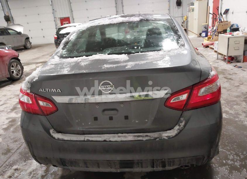 Photo 16 of 2016 Nissan Altima 2.5/2.5 S/2.5 SL/2.5 SR/2.5 SV (VIN 1N4AL3AP9GC185978)