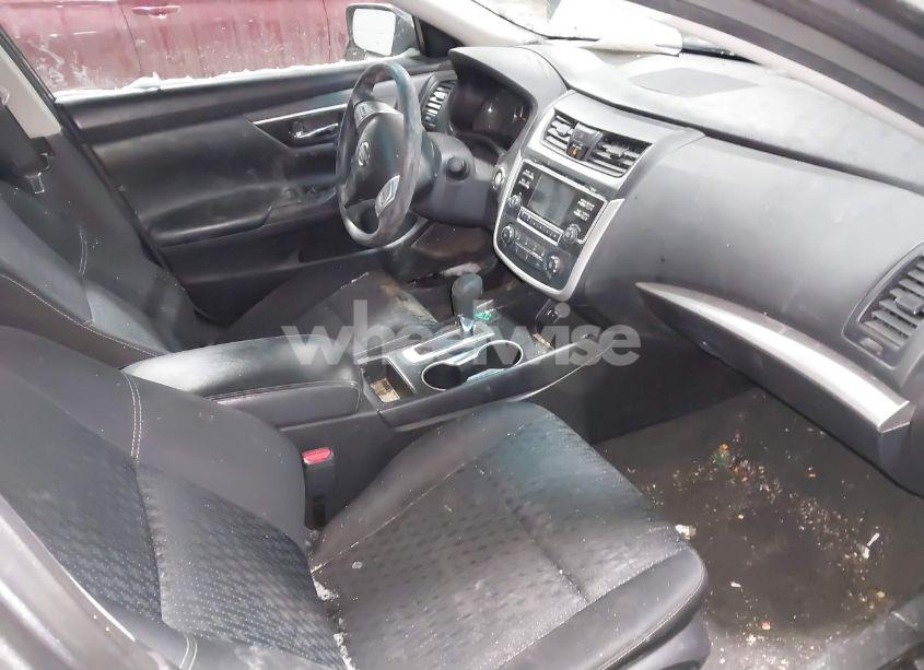 Photo 5 of 2016 Nissan Altima 2.5/2.5 S/2.5 SL/2.5 SR/2.5 SV (VIN 1N4AL3AP9GC185978)