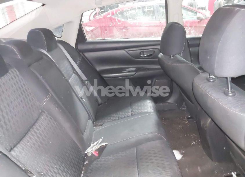 Photo 8 of 2016 Nissan Altima 2.5/2.5 S/2.5 SL/2.5 SR/2.5 SV (VIN 1N4AL3AP9GC185978)